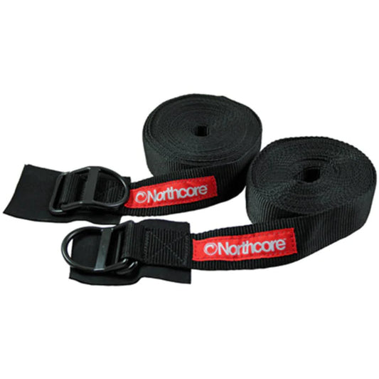 Northcore d-ring tie downs