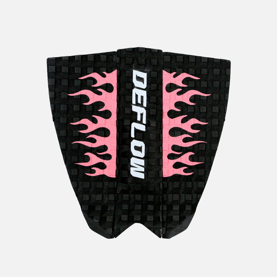Deflow  Grom Series 3 Piece Traction Pad Fired Up