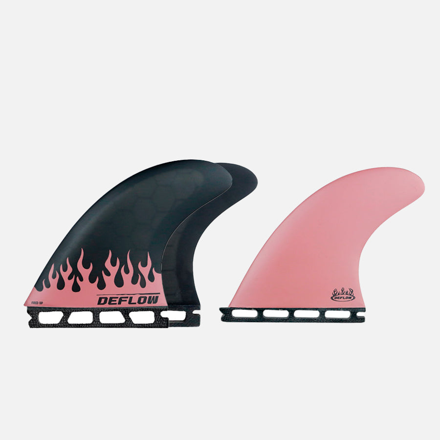 Deflow  Grom Series Fired Up