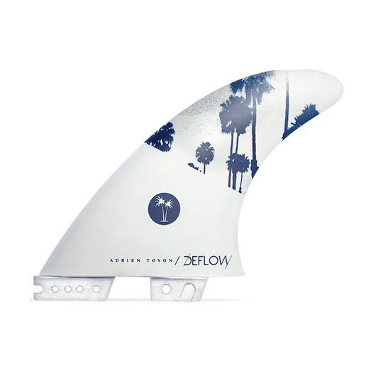 Deflow Adrien toyon signature fins - evo