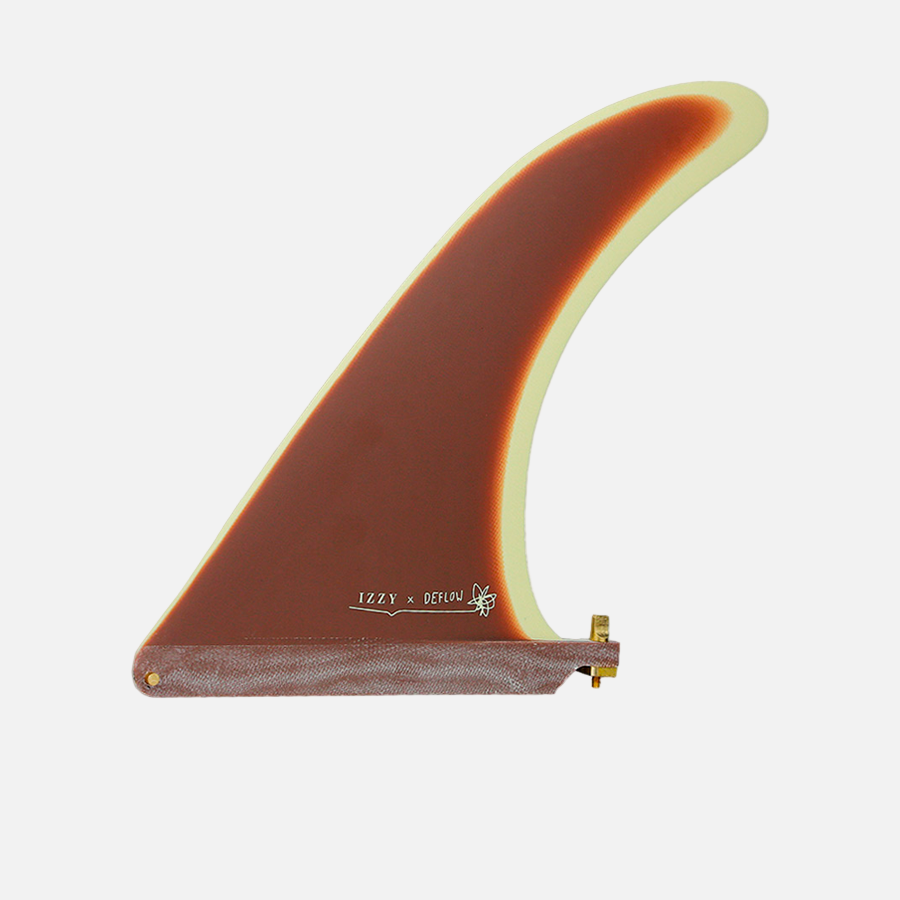 Deflow  Izzy Henshall signature fin