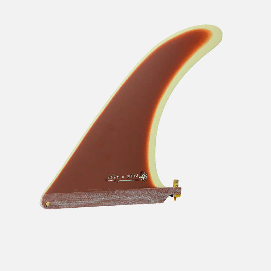 Deflow  Izzy Henshall signature fin
