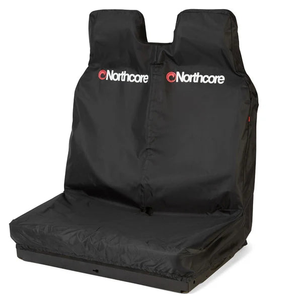 Double Van Seat Cover- Black