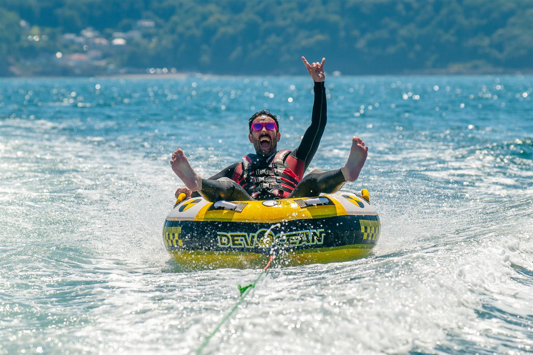 Arnold Schwarzenipper™ - Pink