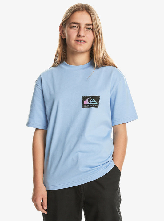 Quiksilver Back Flash - T-Shirt for Boys