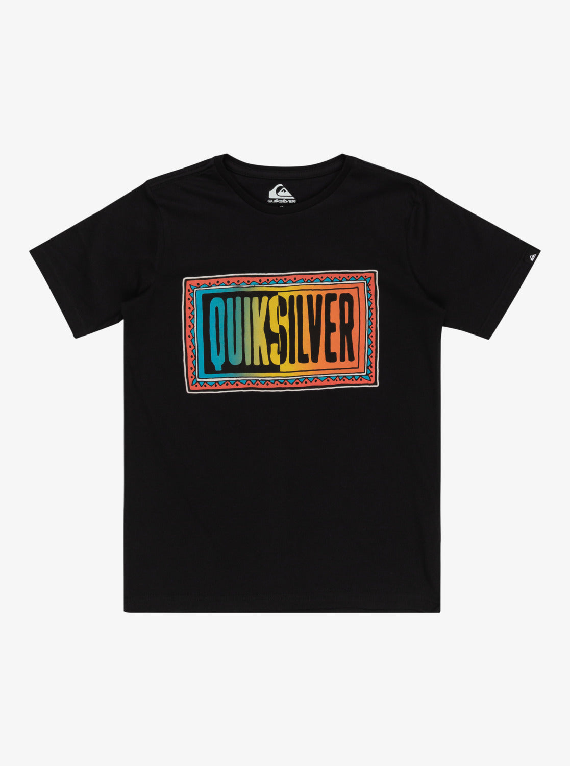 Quiksilver Day Tripper - T-Shirt