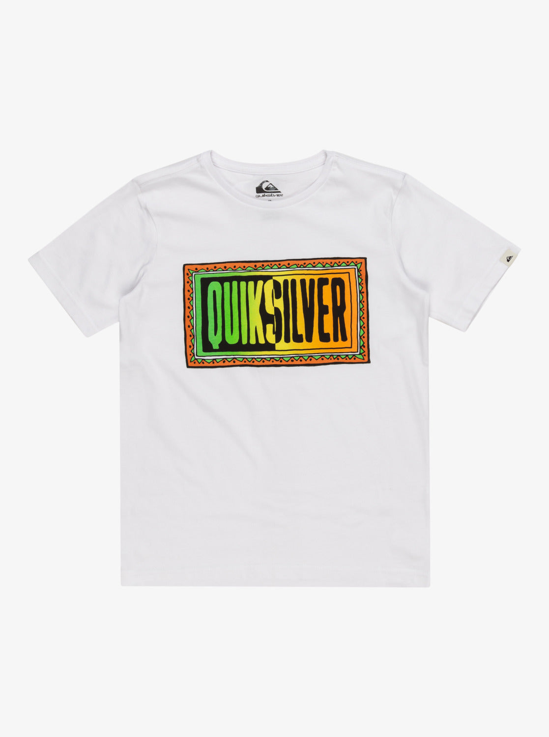 Quiksilver Day Tripper - T-Shirt