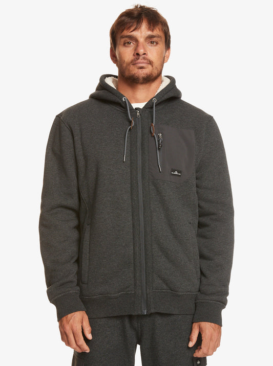 Out There - Zip-Up Hoodie for Men