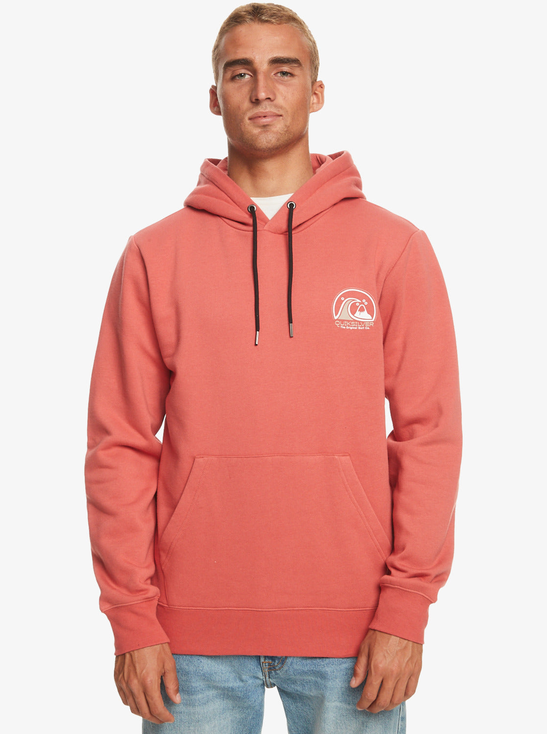 Quiksilver Clean Circle - Hoodie for Men