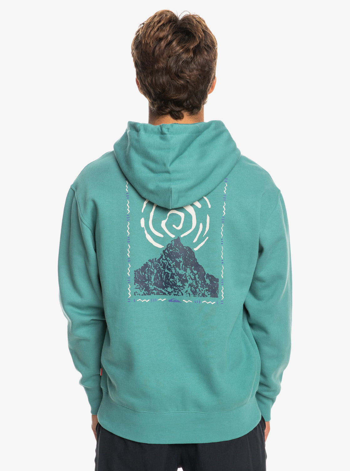 Quiksilver Moonlit Mountain Hoodie