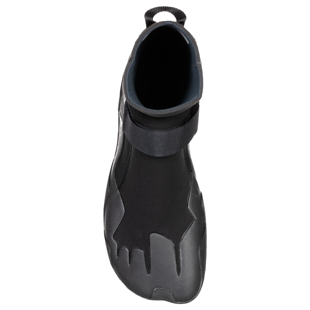Quiksilver Everyday Sessions Round Toe 3mm Wetsuit boots - Black