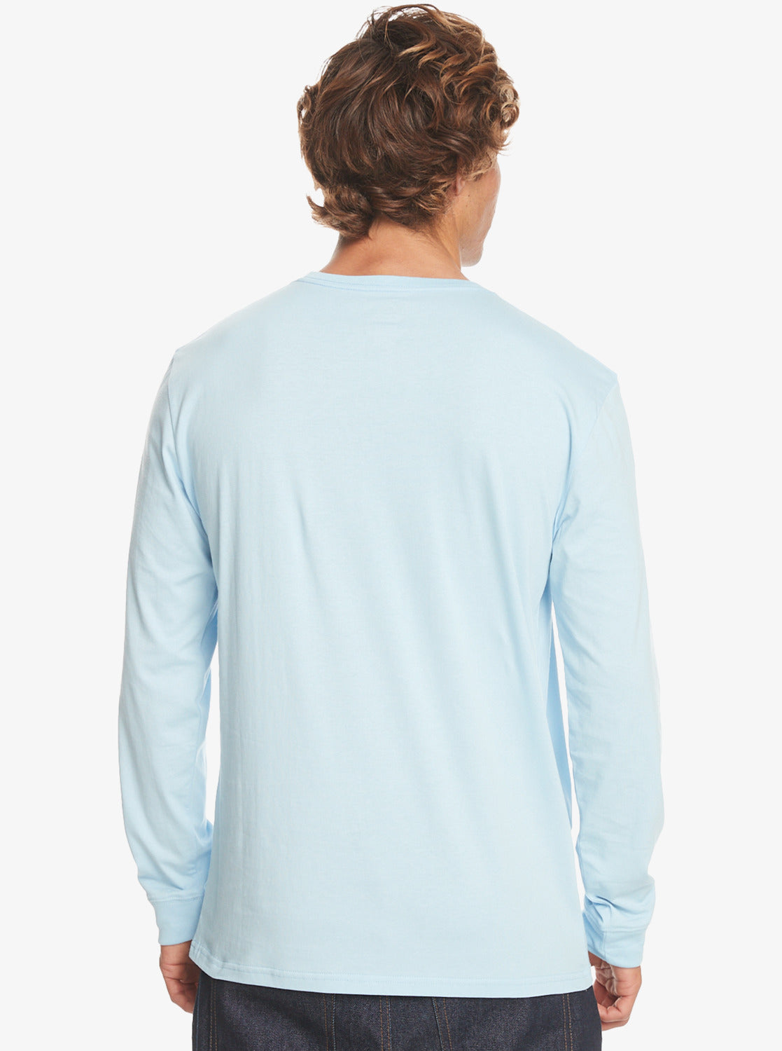 QUIKSILVER Omni Logo - Long Sleeve T-Shirt for Men