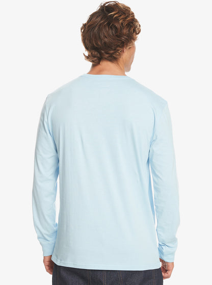 QUIKSILVER Omni Logo - Long Sleeve T-Shirt for Men