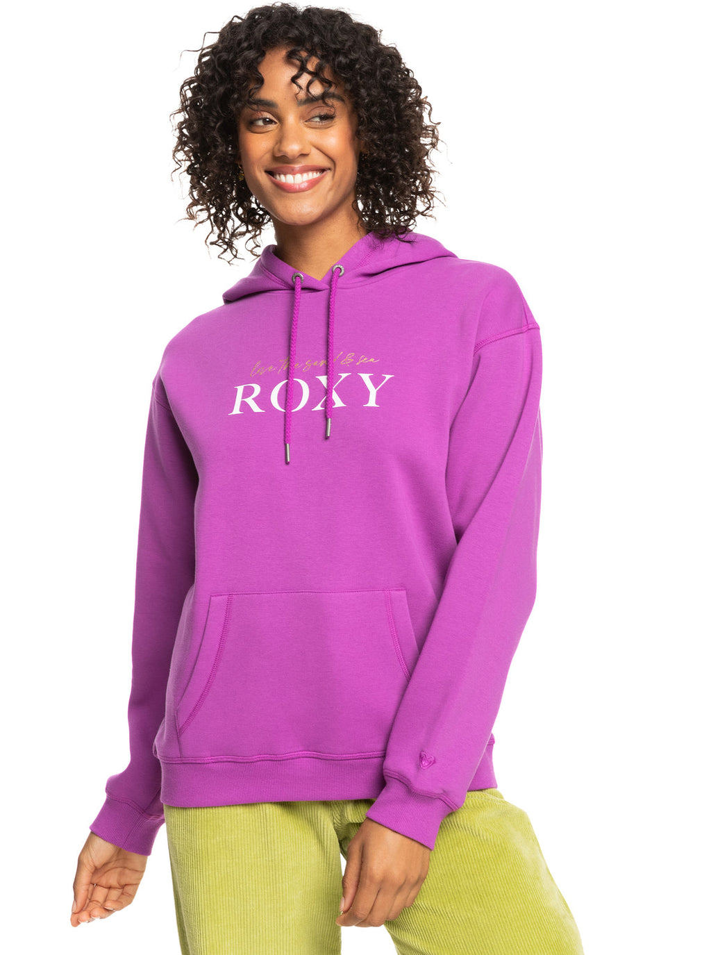 ROXY Surf Stoked Brushed - Hoodie for Women