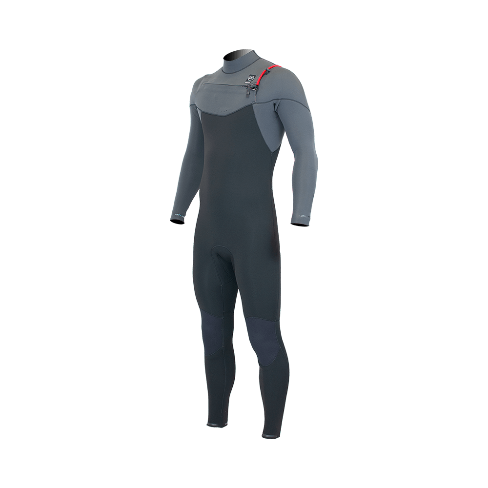 Captain Fin Co - Chippa Wilson Slidey Boiz - Small - Black