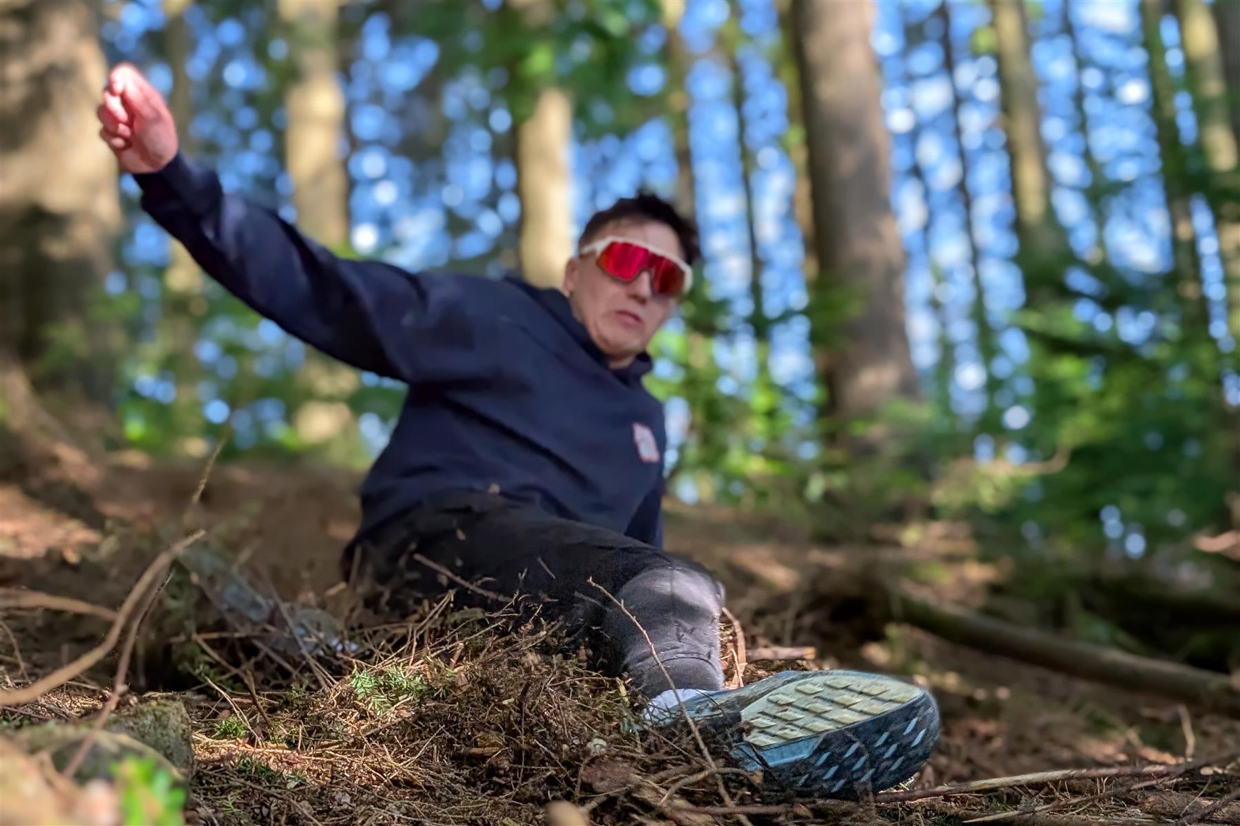 Dr Shakamoto™ - White