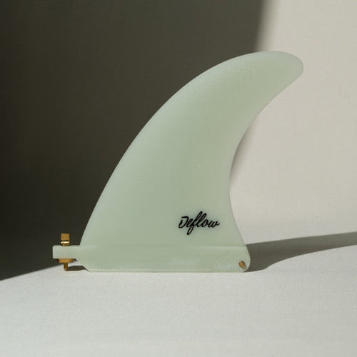 Deflow Fang longboard fin 6.5"