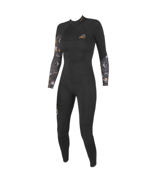 Sooruz DIVINE Women Wetsuit BZ 5/4/3