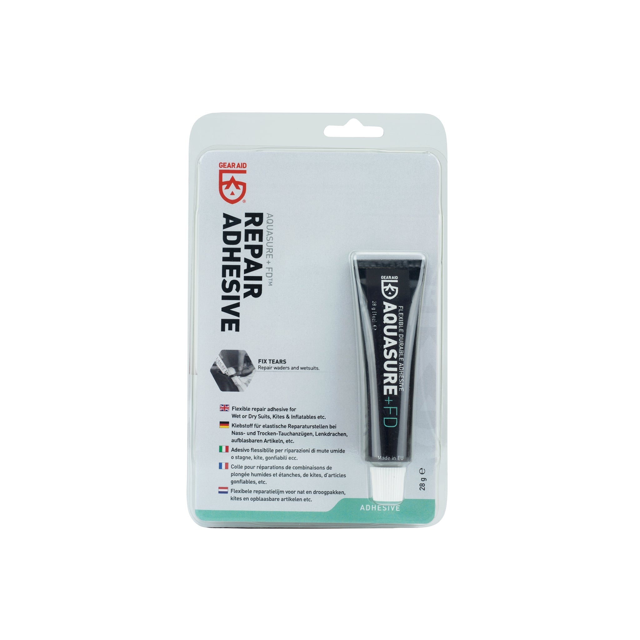 GEAR AID REPAIR ADHESIVE waterproof adhesive sealant