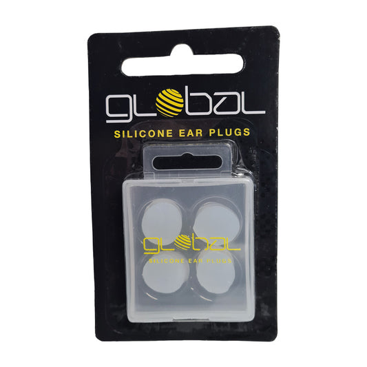 Global Silicone Ear Plugs