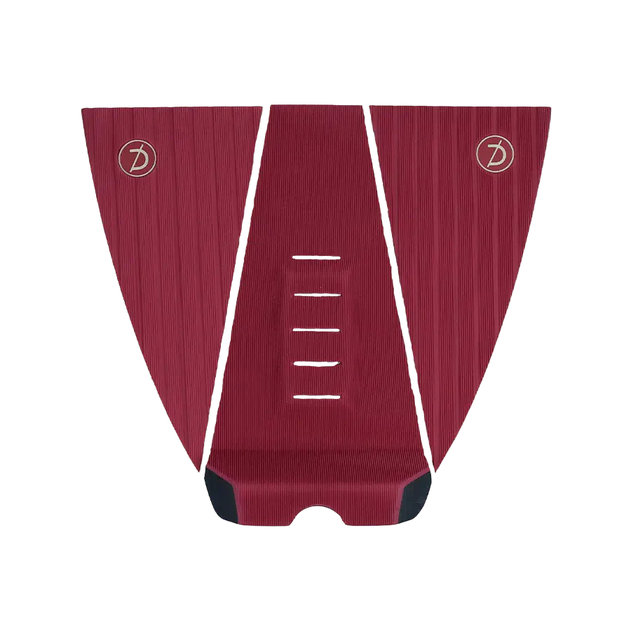 Deflow 3 Piece Traction - burgundy