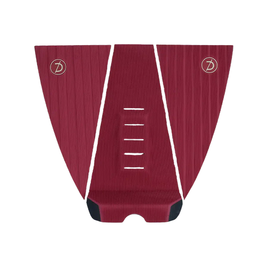 Deflow 3 Piece Traction - burgundy