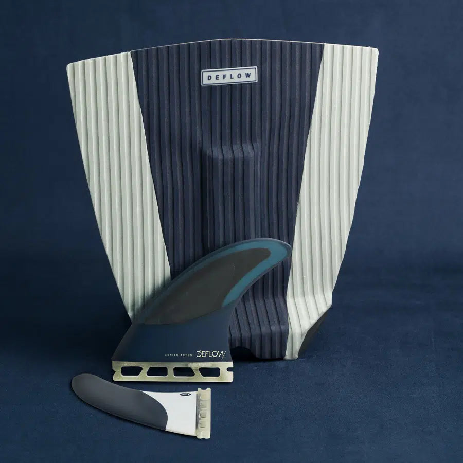 Deflow Adrien Toyon 3 piece Pad