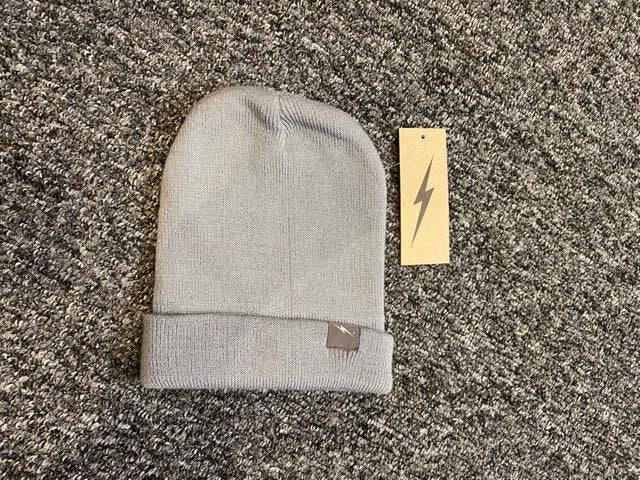 LIGHTNING BOLT BEENIE