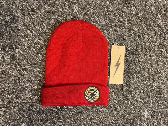 LIGHTNING BOLT BEENIE