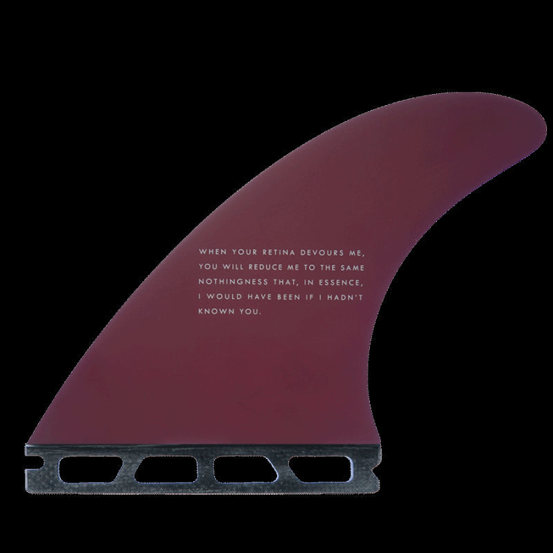 Deflow LEGI ALONSO - thruster fins - single tab