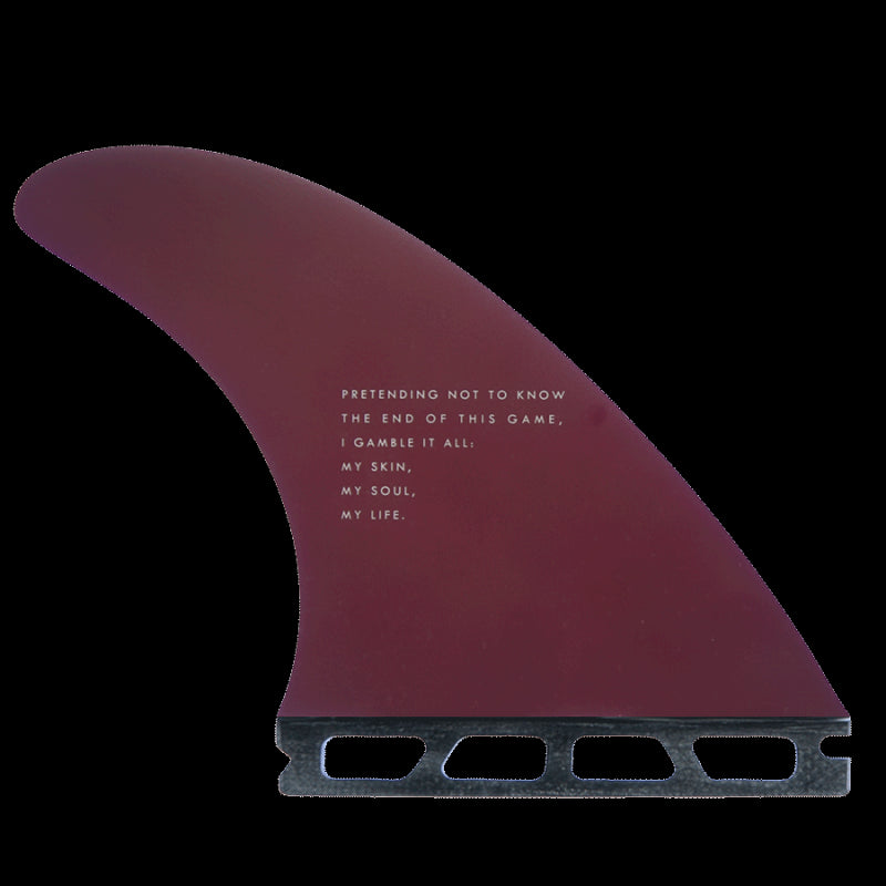 Deflow LEGI ALONSO - thruster fins - single tab