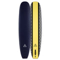 Catch Surf 8ft 06 Noserider Soft Surfboard in Midnight Blue