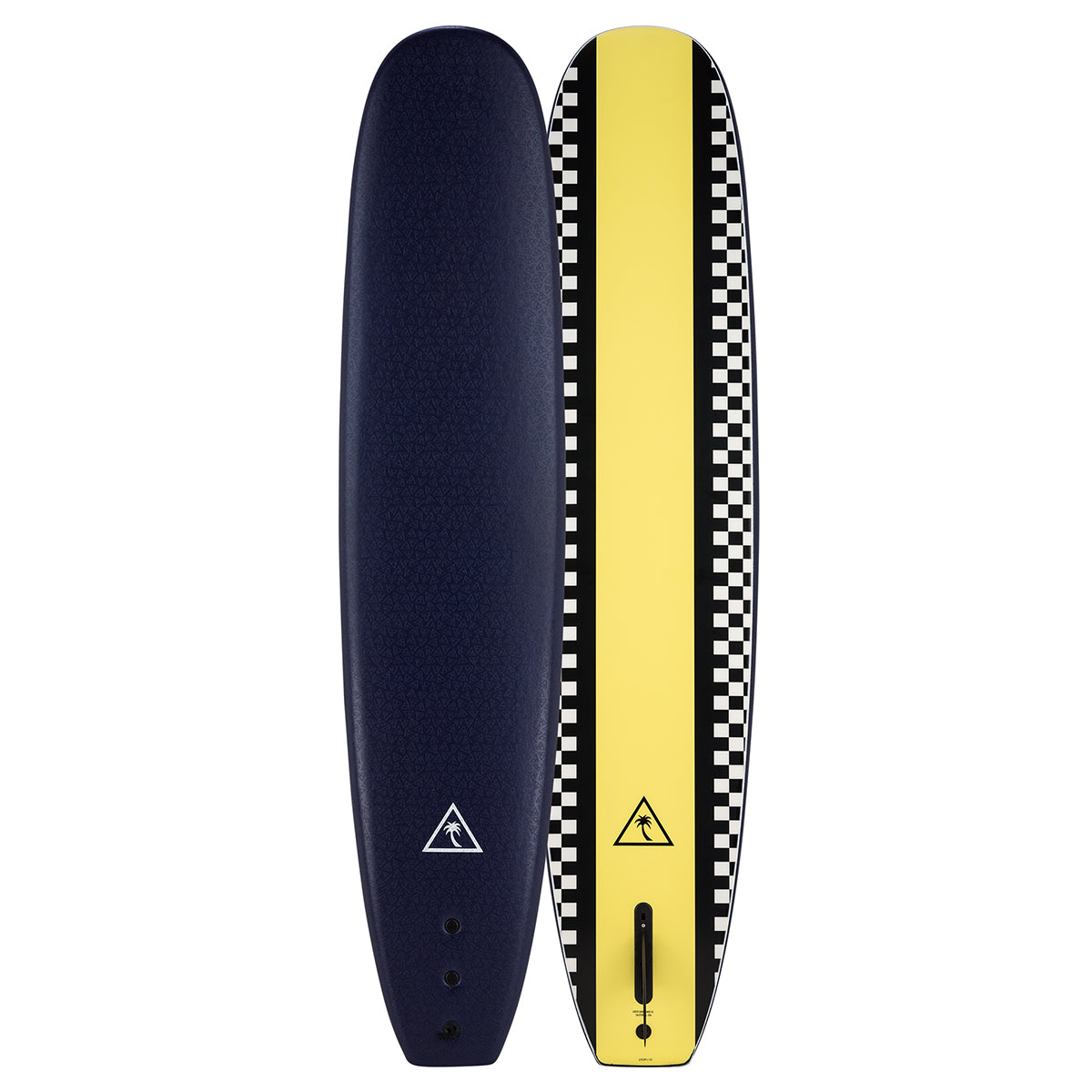 Catch Surf 8ft 06 Noserider Soft Surfboard in Midnight Blue