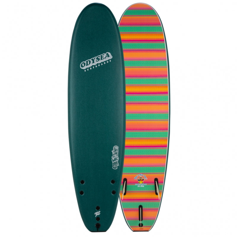 Catch Surf Odysea Log 7ft Soft Surfboard Johnny Redmond