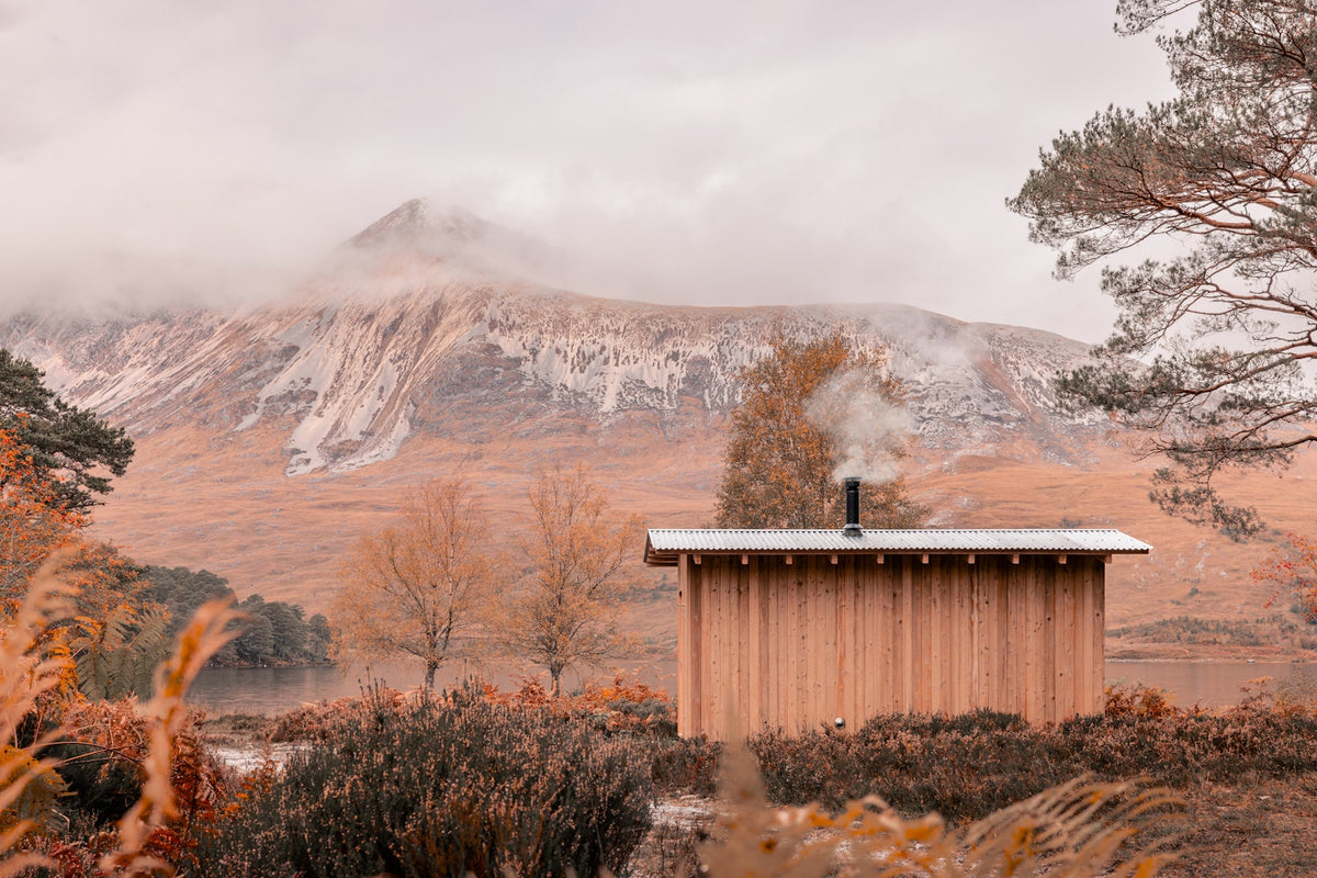 Ridiculously Good-Looking Saunas