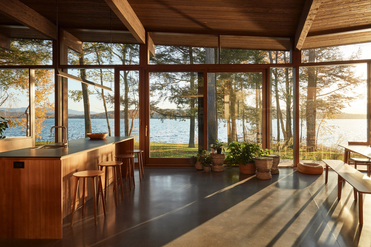 Northern Exposure - The myth of the Canadian cabin