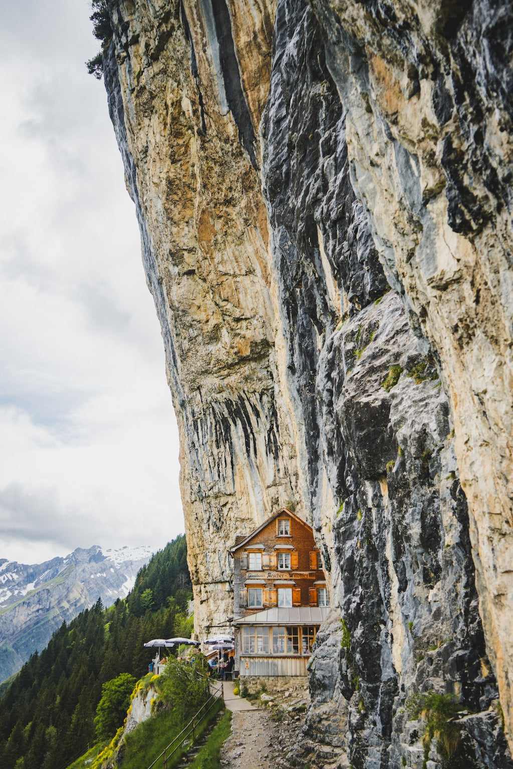 Alpine Refuges
