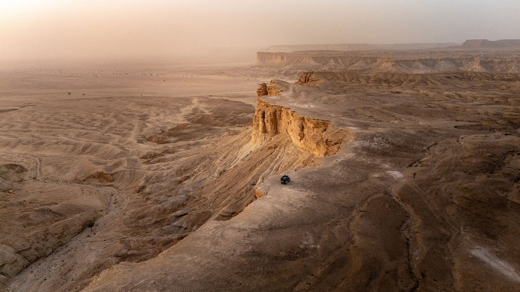 LAND - The Land Rover as a design icon.