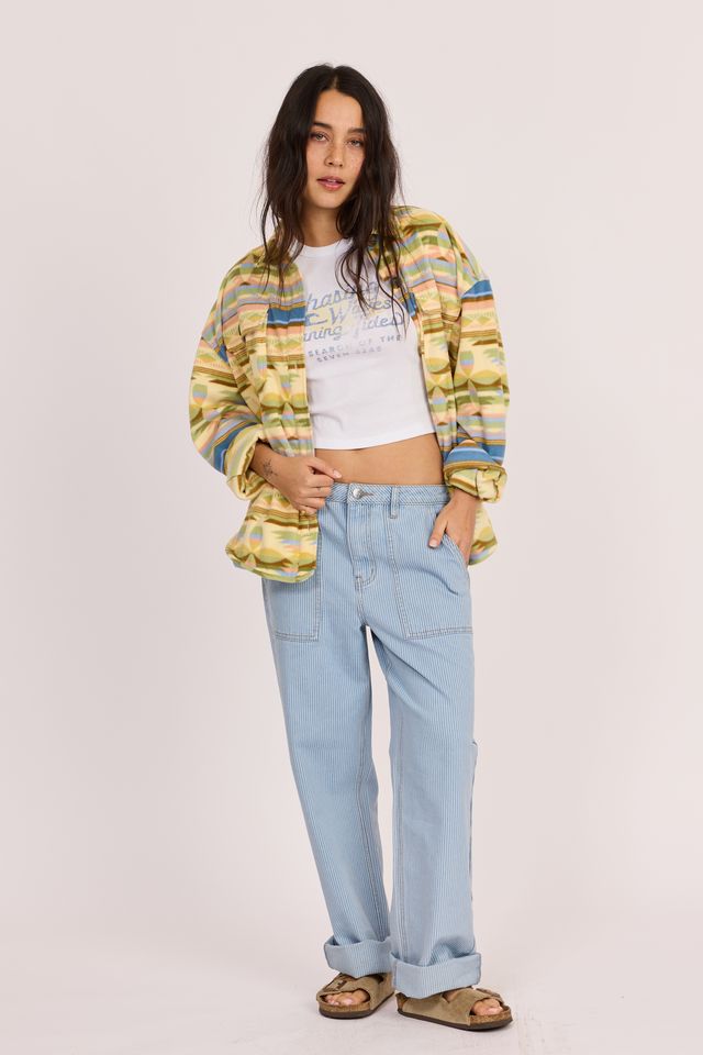 Sisstrevolution Washed Ashore Fleece