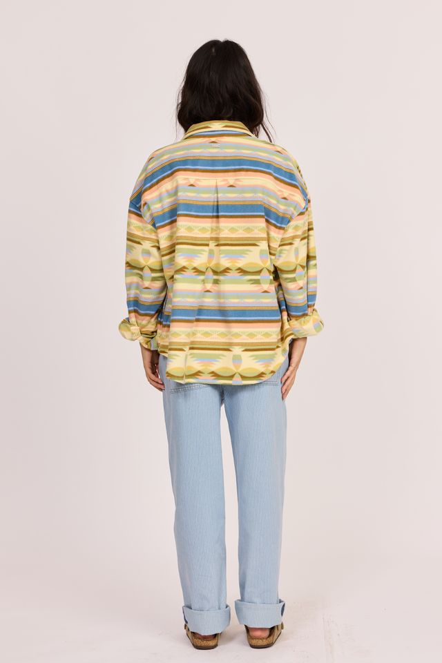 Sisstrevolution Washed Ashore Fleece