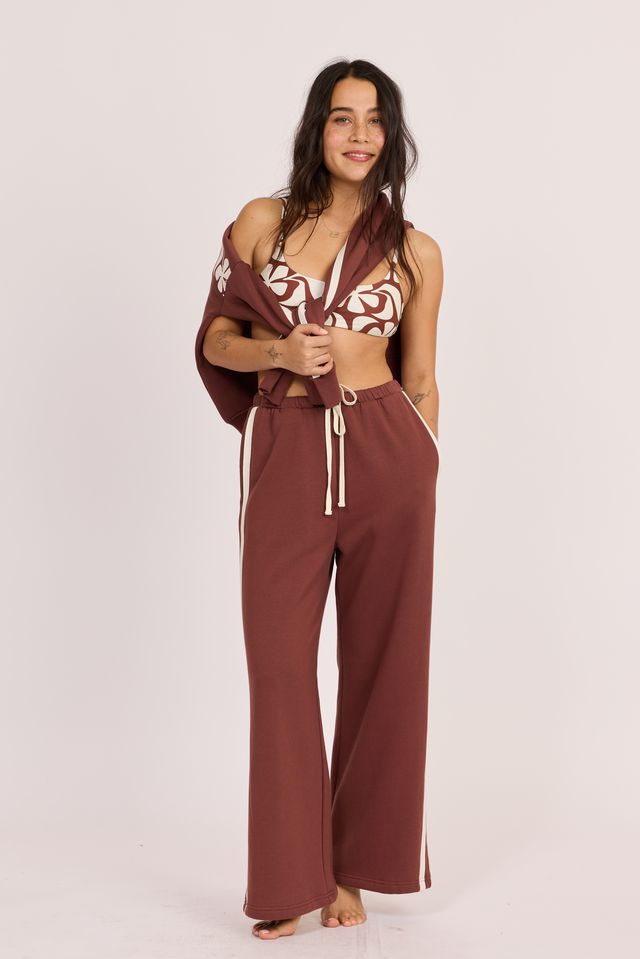 Sisstrevolution Cabana Fleece Pant