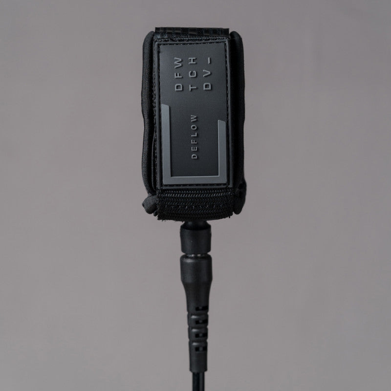 Deflow premium leash - Black