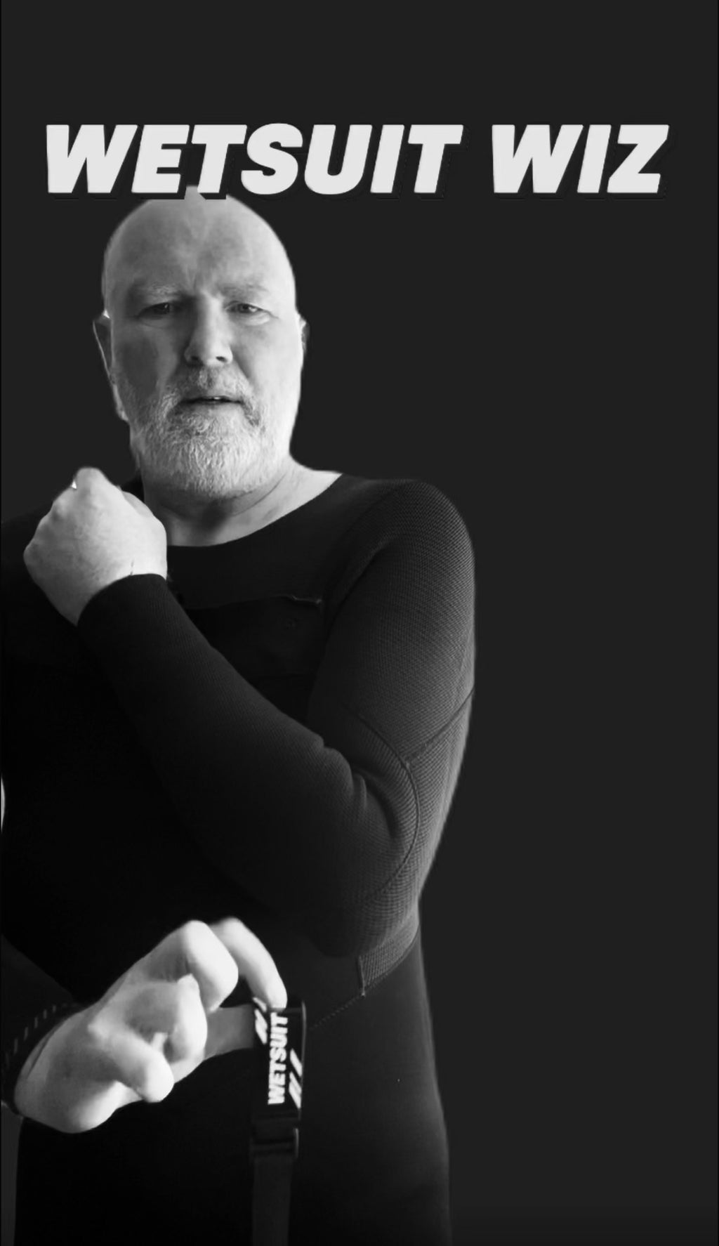 Wetsuit Wiz: The easiest way to get out of your suit - every time.