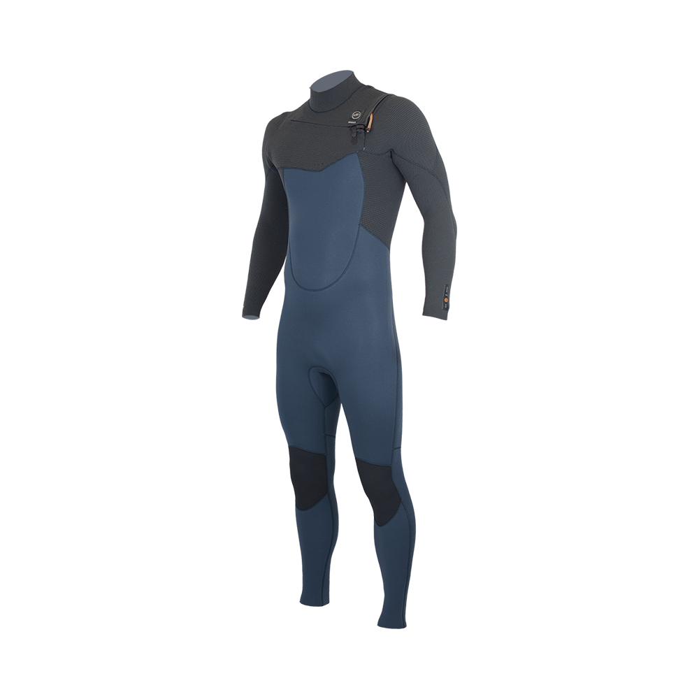 Alder Mens PYRO FX 3/2 Full Suit - SLATE