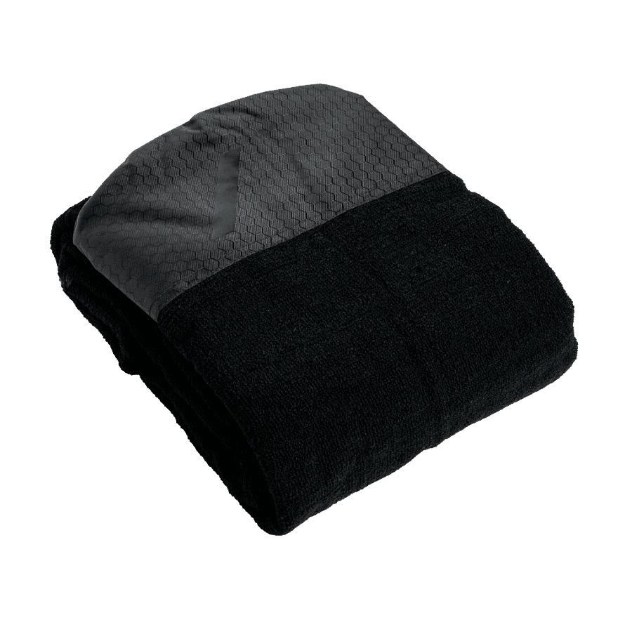 Folded Deflow Boardcover 7ft 4 Round showcasing compact and sleek design.