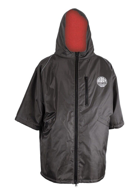 Alder Polar Coat Waterproof Poncho Changing Robe