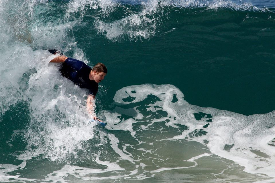 Salt Creek Palmboard - The Sand Dab - Green