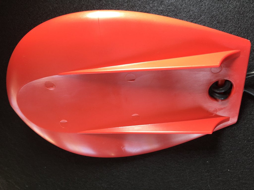 Salt Creek Palmboard - The Sand Dab - Red