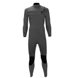 Sola Mens H20 3/2 mm Full Suit - Chest Zip