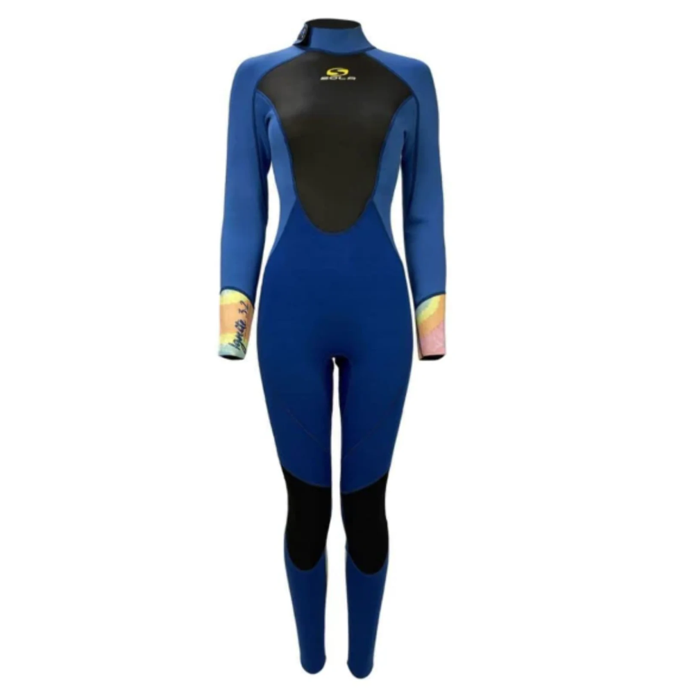 SOLA Ignite 3/2mm wetsuits womens